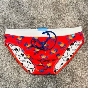 Mens Sexy Pouch Speedo 🏝️